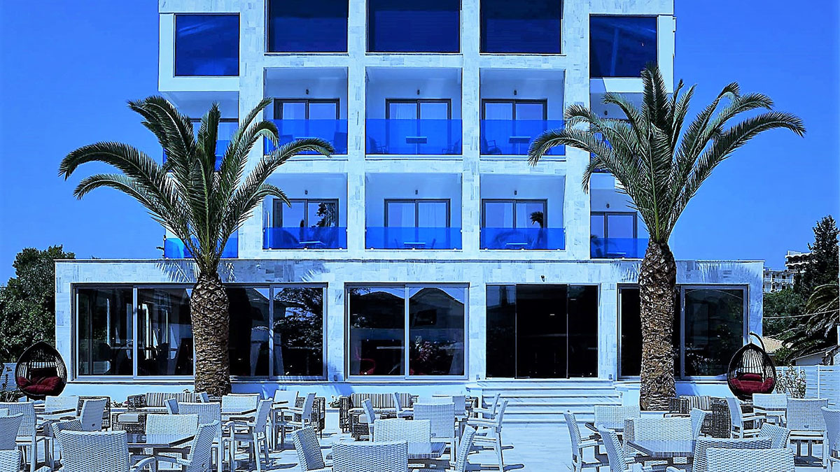 Corfu Palma Boutique Hotel - NR